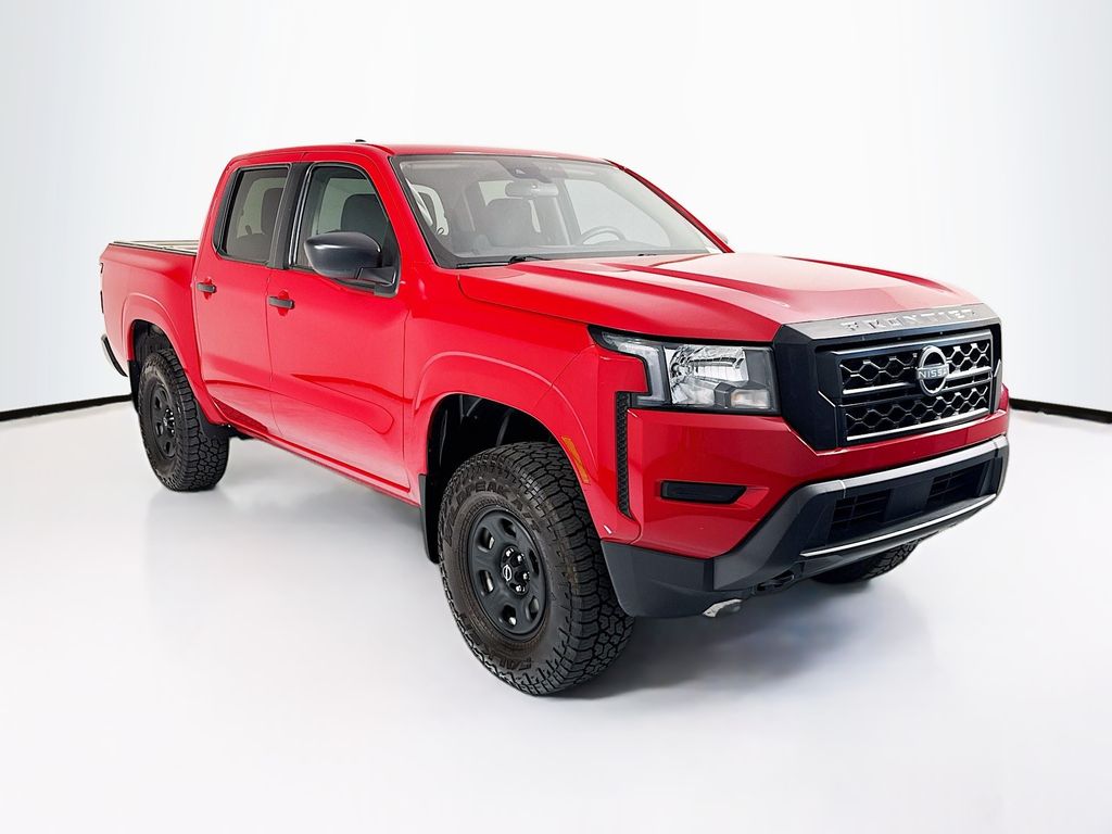 Thumbnail: 2022 Nissan Frontier - 3