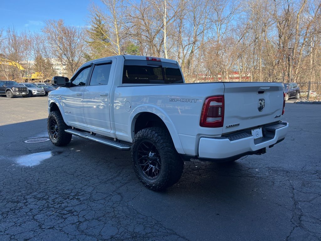 Thumbnail: 2020 RAM 3500 - 5
