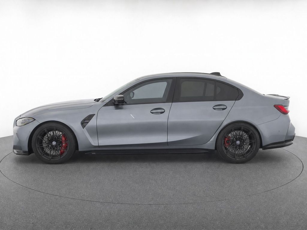 Thumbnail: 2022 BMW M3 - 6