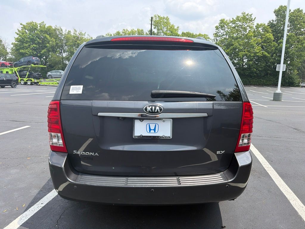 Thumbnail: 2014 Kia Sedona - 5