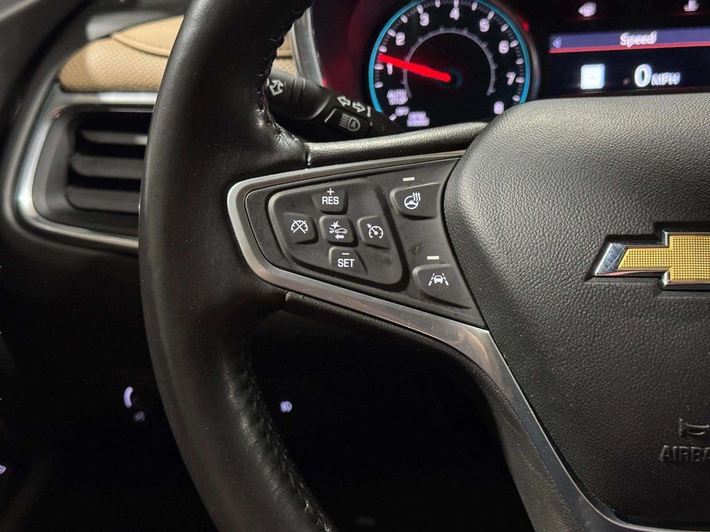 Used 2022 Mosaic Black Metallic Chevrolet Premier image 15