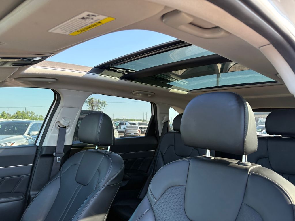 2022 Kia Sorento SX White at North Houston Mitsubishi