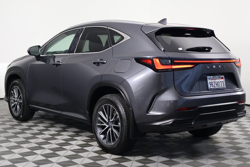 Thumbnail: 2025 Lexus NX - 6