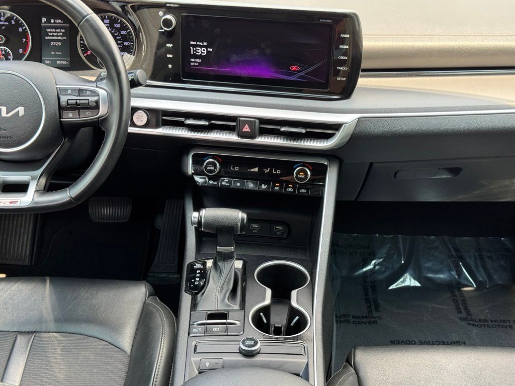 Used 2022 Kia K5 Sedan