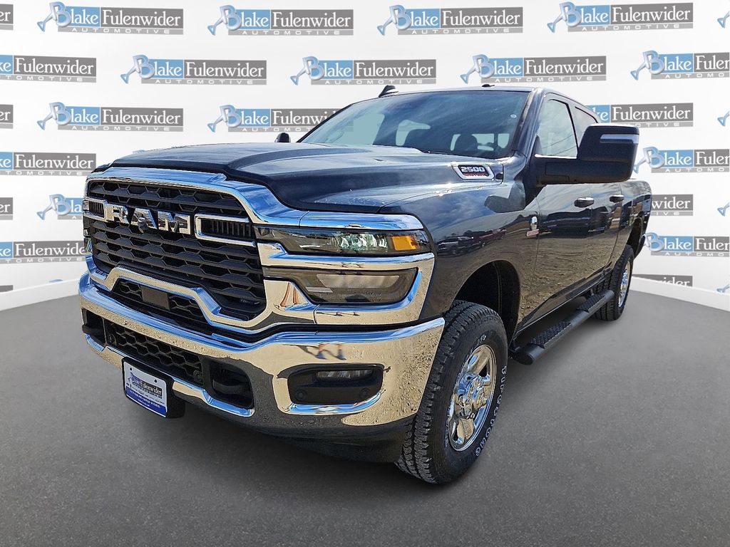 2026 RAM 2500 Tradesman Crew Cab 4WD
