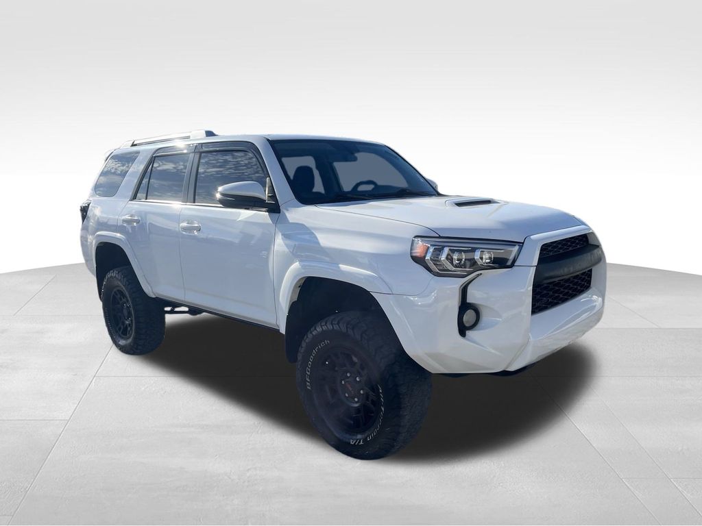 2016 Toyota 4Runner SR5 2