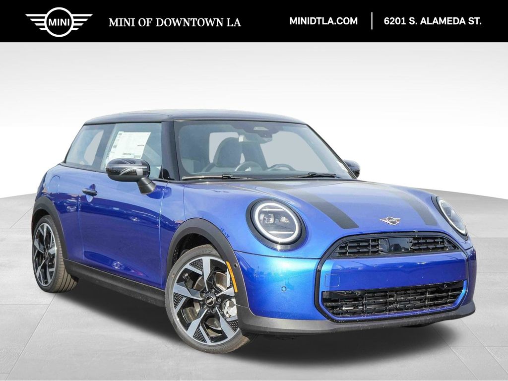 2026 MINI Cooper Oxford Edition 2-Door Hatchback FWD
