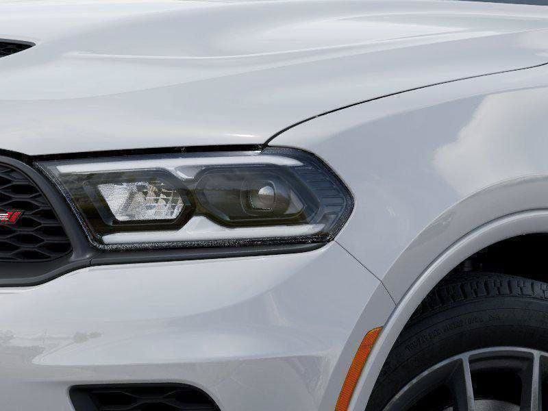 New 2026 Dodge Durango SUV