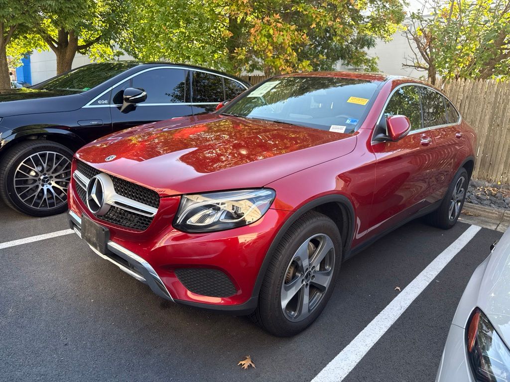 2018 Mercedes-Benz GLC 300 -
                  Vienna, VA