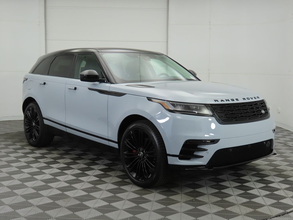 2025 Land Rover Range Rover Velar Dynamic SE 3