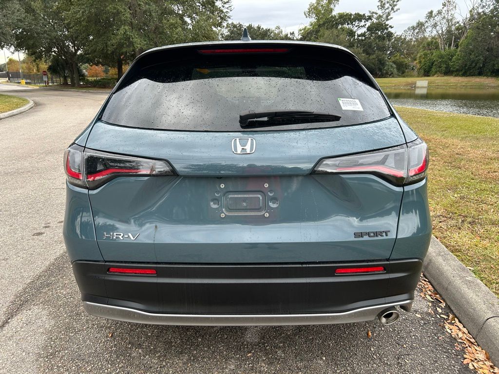 Thumbnail: 2024 Honda HR-V - 4