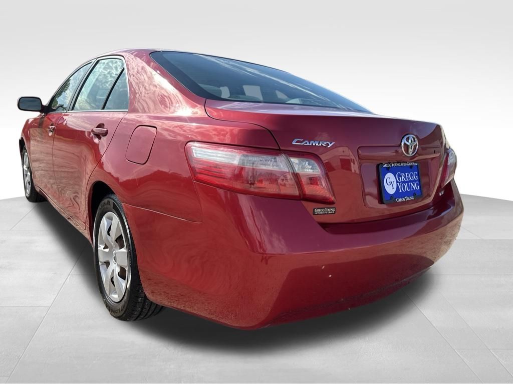 Used 2007 Toyota Camry Sedan