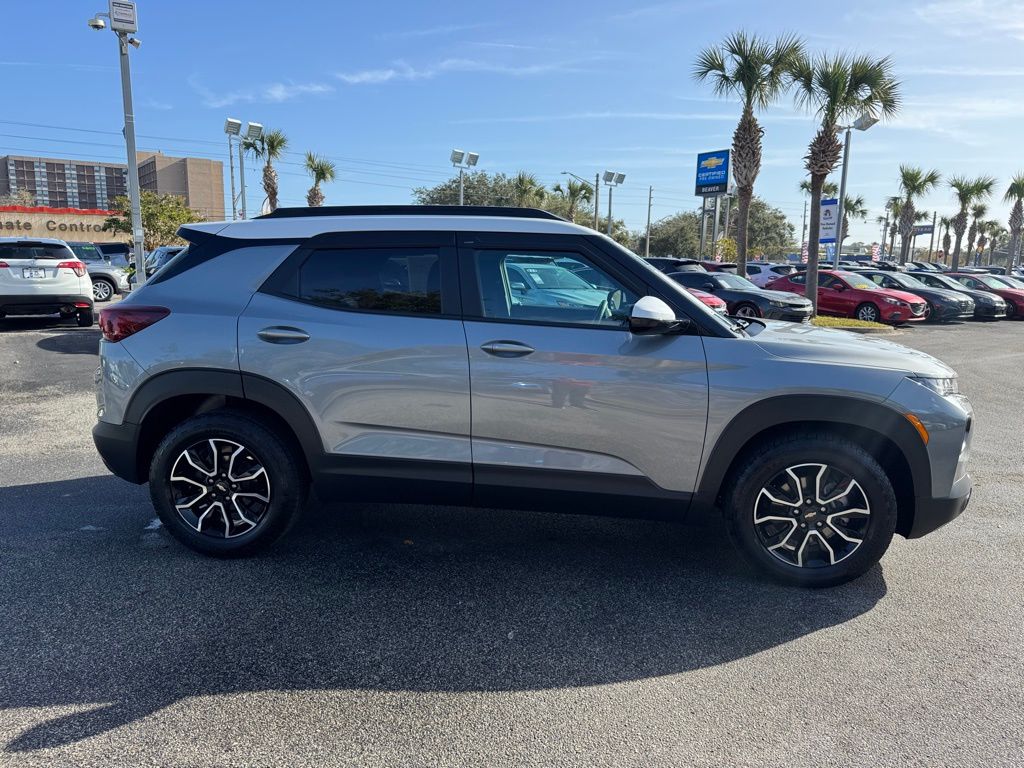 2023 Chevrolet TrailBlazer ACTIV 9