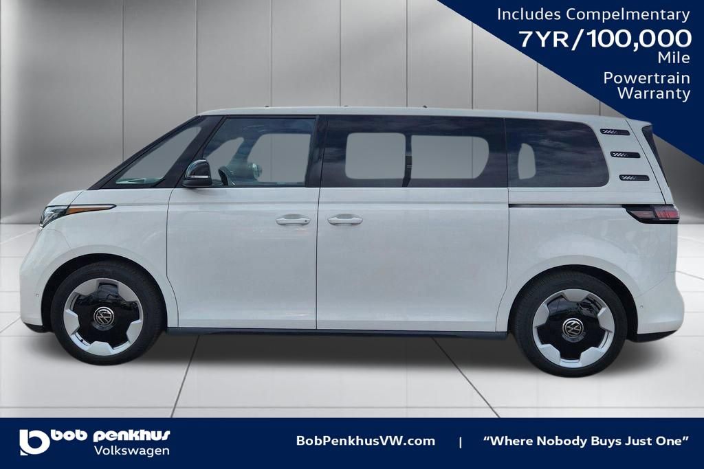 2025 Volkswagen ID. Buzz Pro S - Photo 21