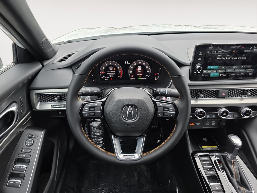 New 2026 Silver Acura A-Spec Tech Package image 12