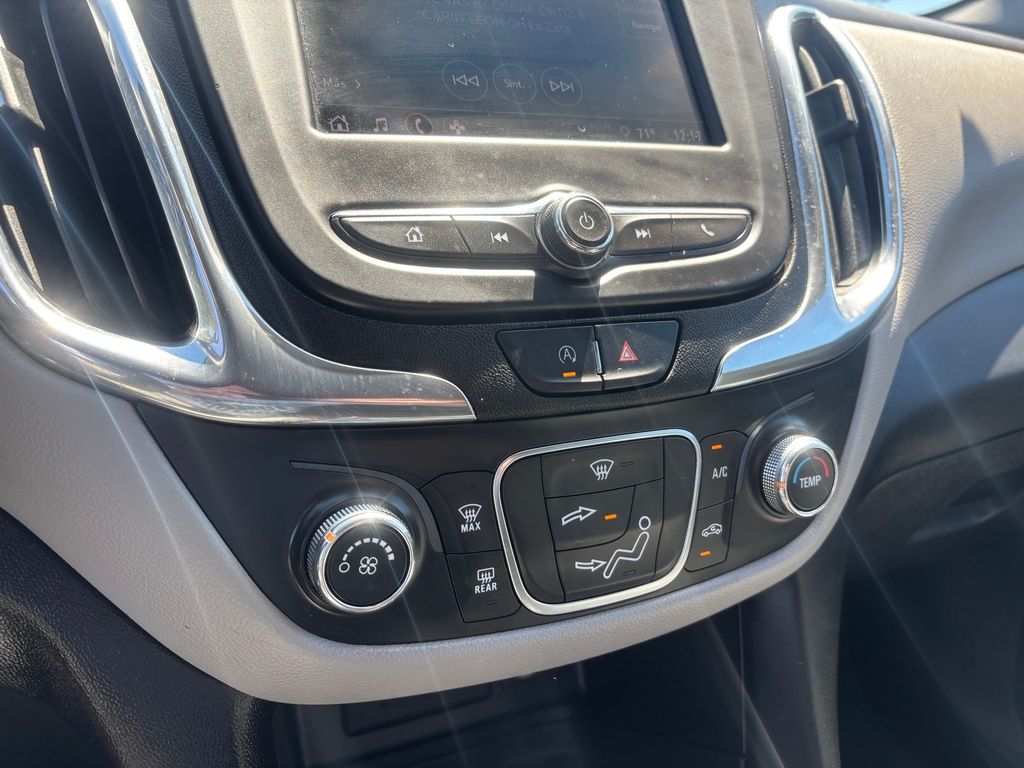 Used Car 2023 Chevrolet Equinox  Lt For Sale Under $25,000 In Austin, Texas