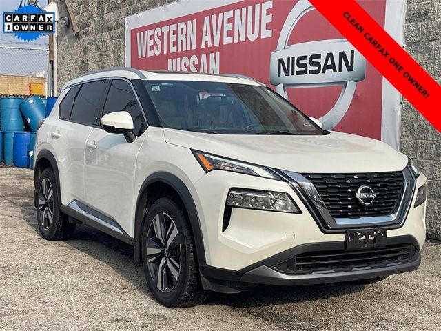 2023 Nissan Rogue SL AWD