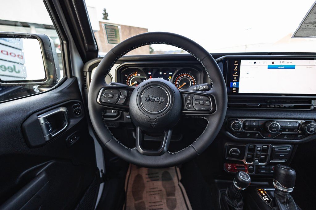 2026 Jeep Gladiator Willys thumbnail 25