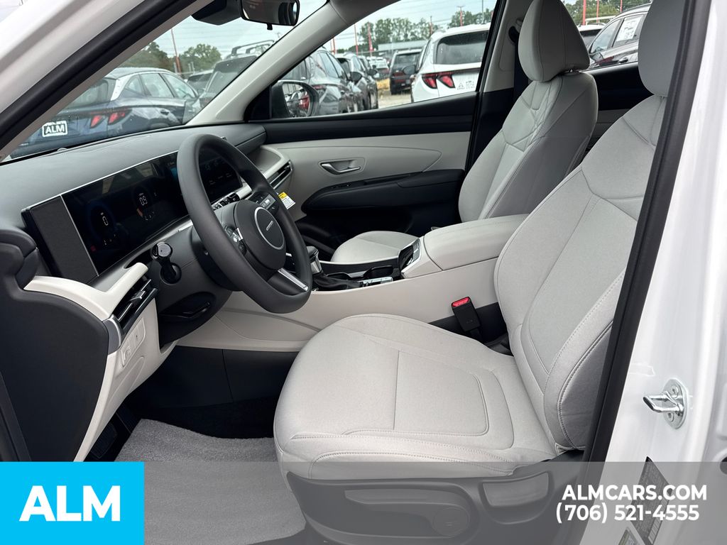 Used 2026 White Pearl Hyundai SE image 10