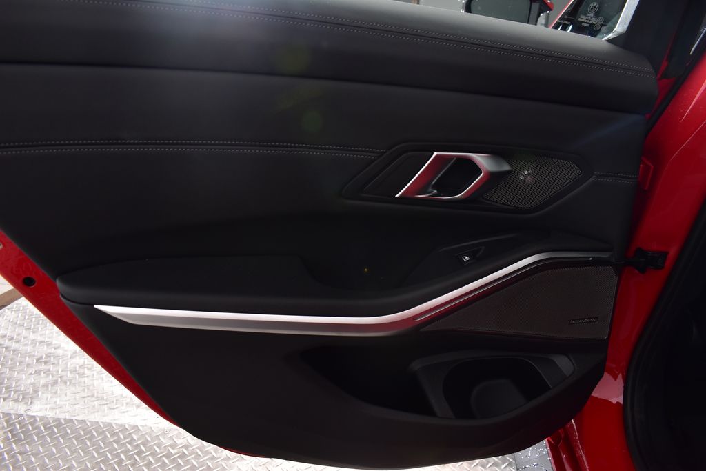 Thumbnail: 2024 BMW M3 - 31