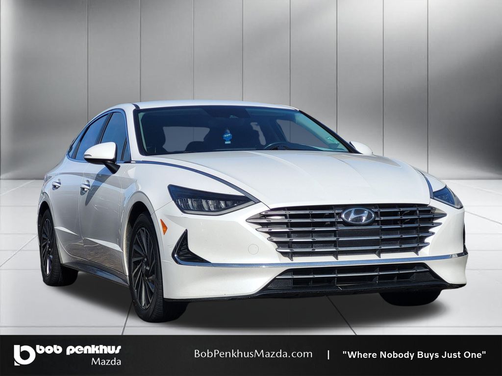 2021 Hyundai Sonata Hybrid SEL