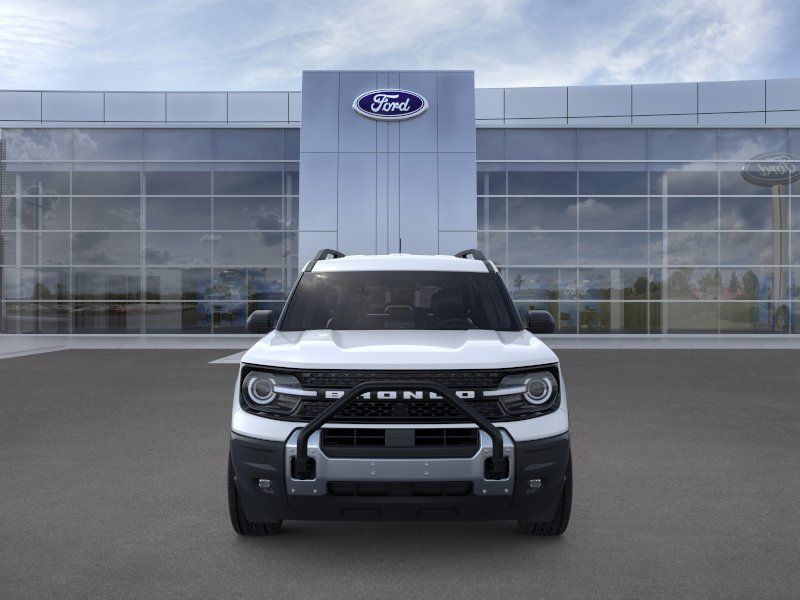 new 2026 Ford Bronco Sport car, priced at $38,240