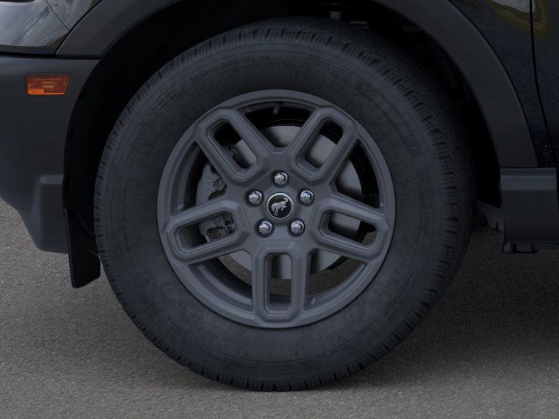 New 2025 Black Ford Big Bend image 20