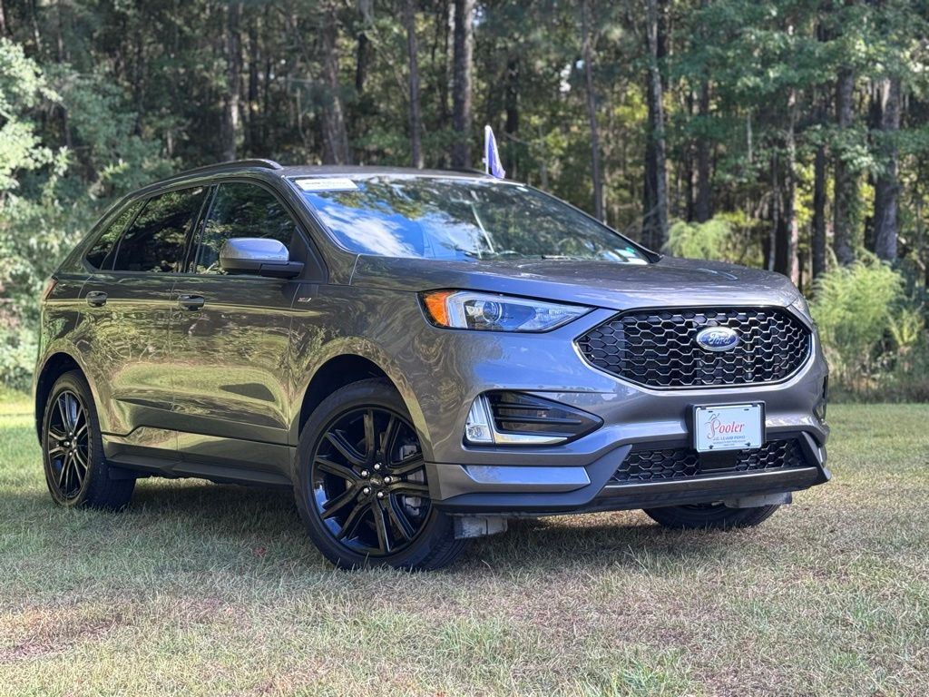 2022 Ford Edge ST-Line