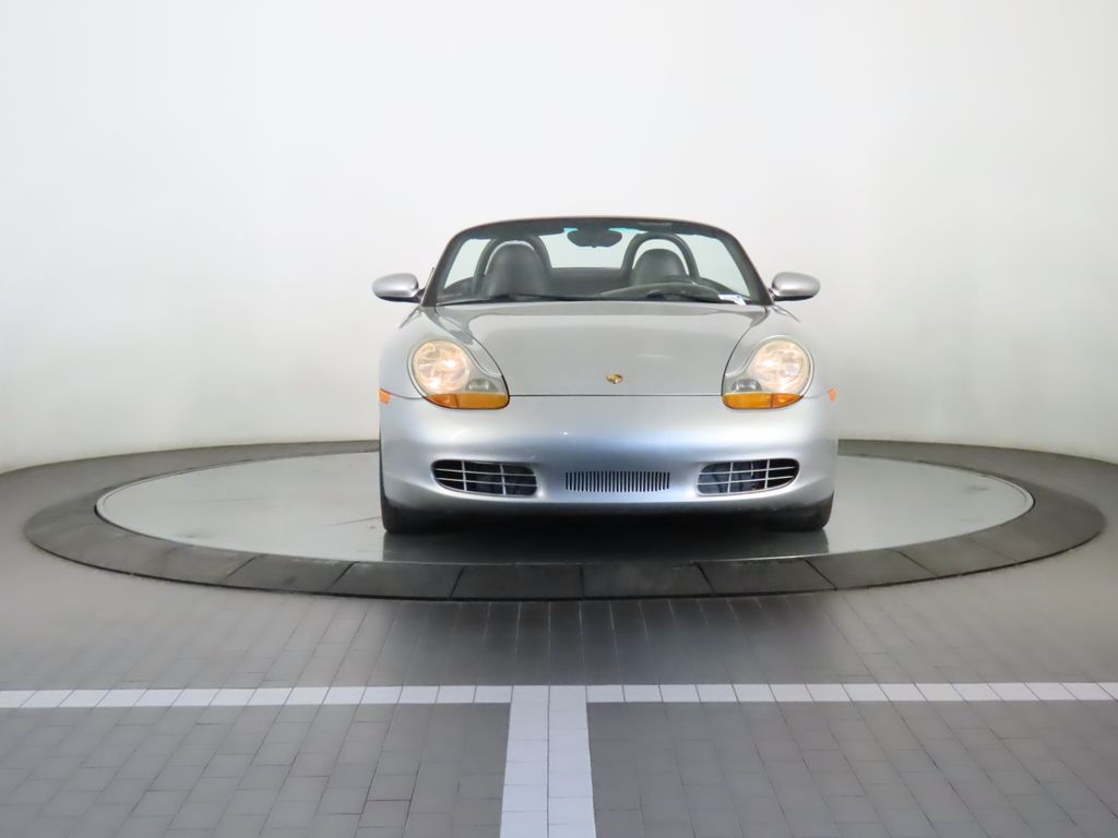 Thumbnail: 1998 Porsche Boxster - 18