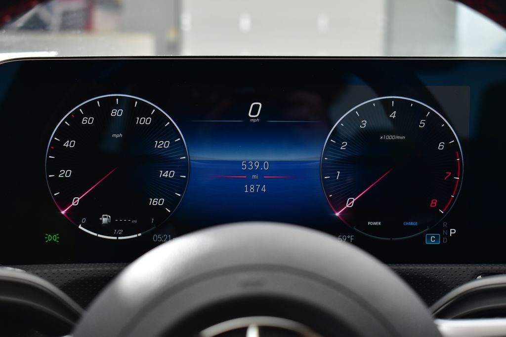 2024 Mercedes-Benz CLA 250 14
