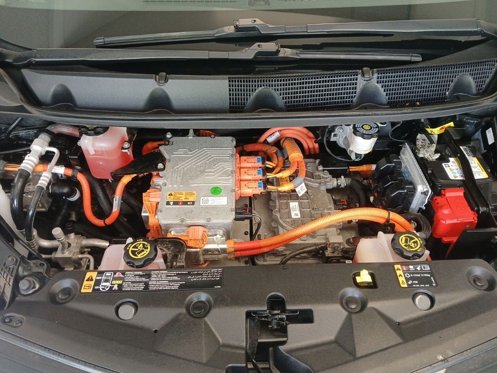 used 2019 Chevrolet Bolt EV car, priced at $14,950
