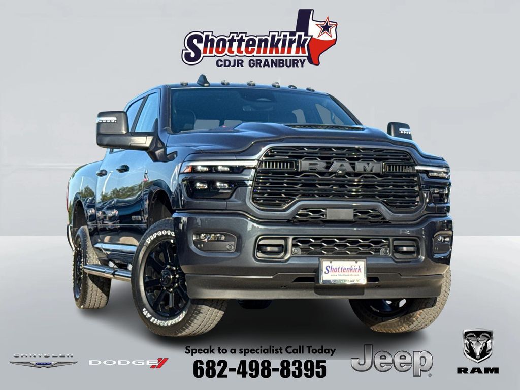 2026 RAM 2500 Laramie 4X4 Crew Cab SWB's photo