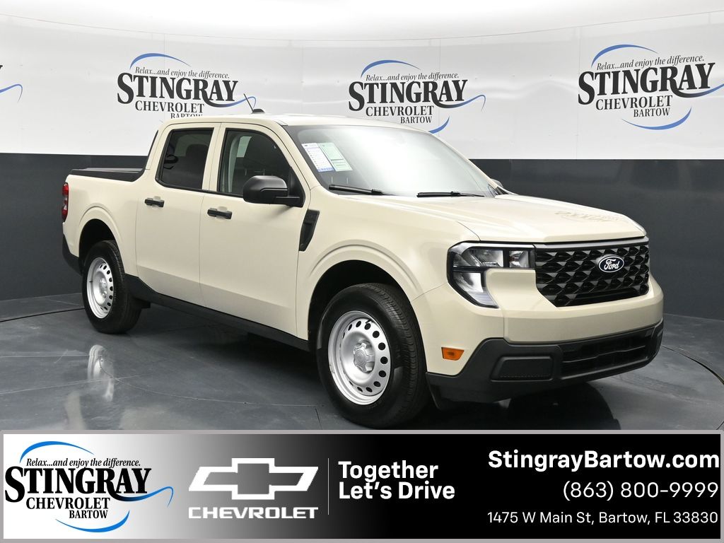 2025 Ford Maverick XL SuperCrew AWD