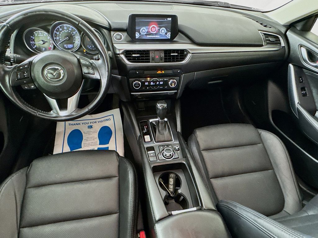 Used Car 2016 Mazda Mazda6  I Touring For Sale Under $15,000 In Austin, Texas