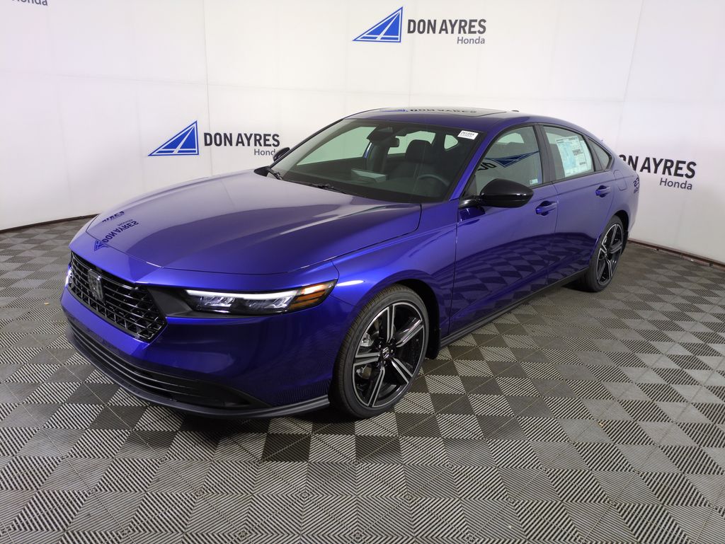 2026 Honda Accord