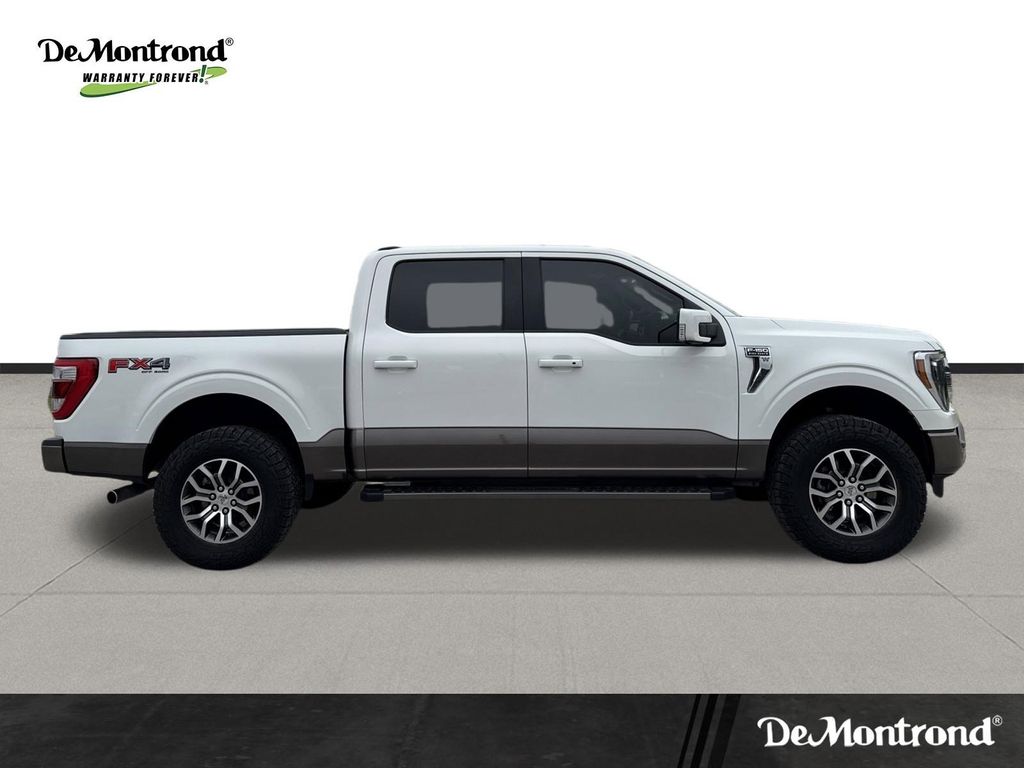 2022 Ford F-150 King Ranch - 3