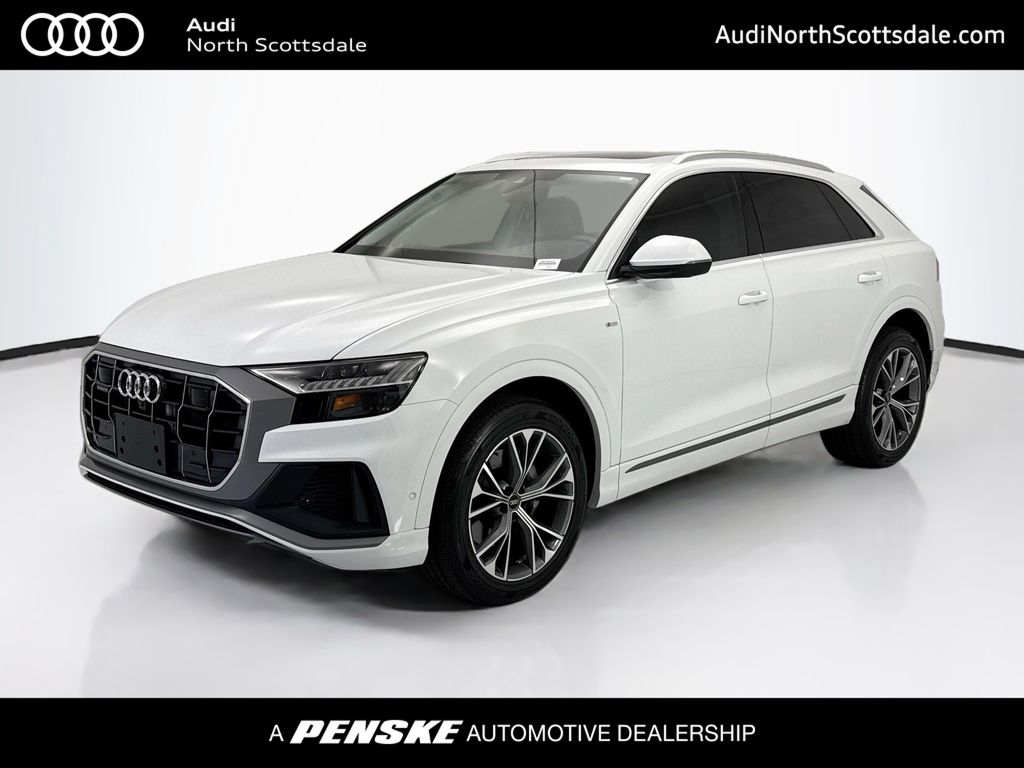 Thumbnail: 2023 Audi Q8 - 1