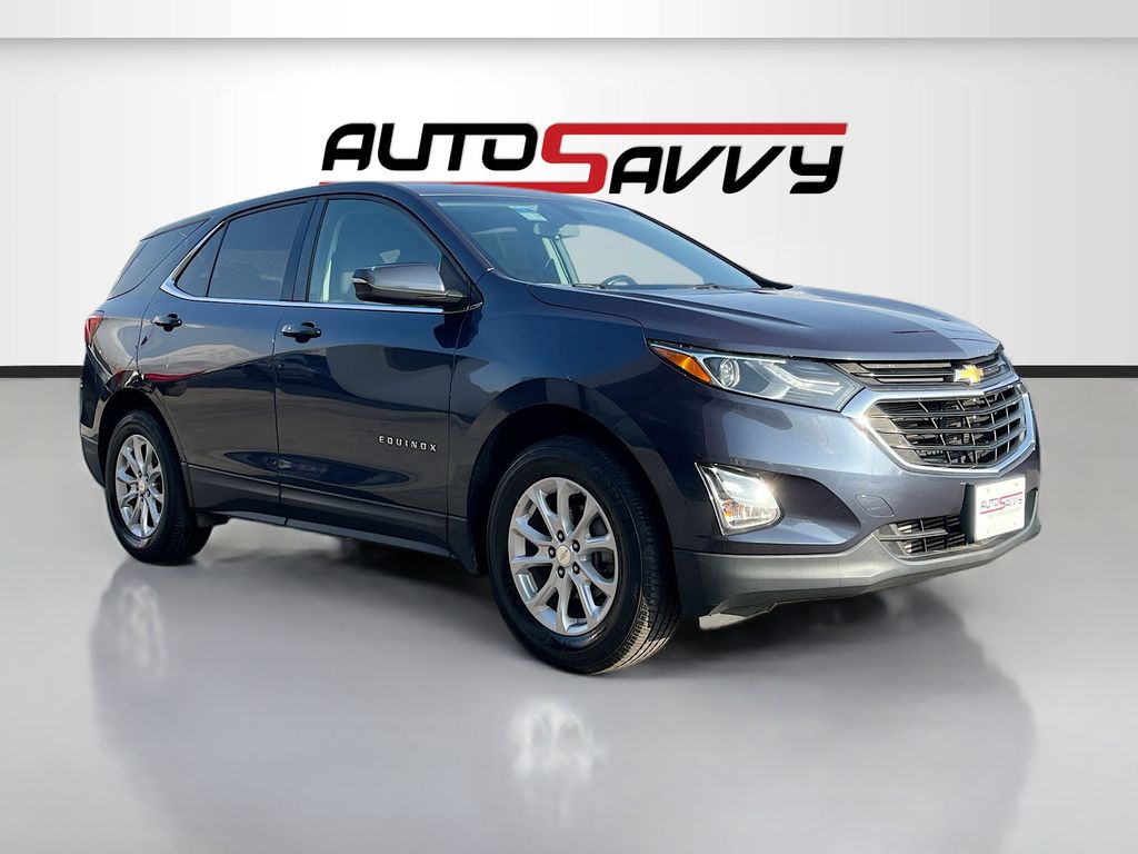 2019 Chevrolet Equinox AWD LT 1.5T's photo