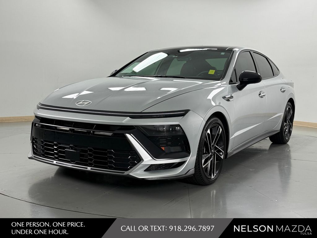 2024 Hyundai Sonata N Line