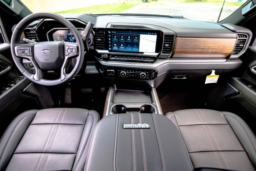 2026 Chevrolet Silverado 2500 HD High Country - Photo 23