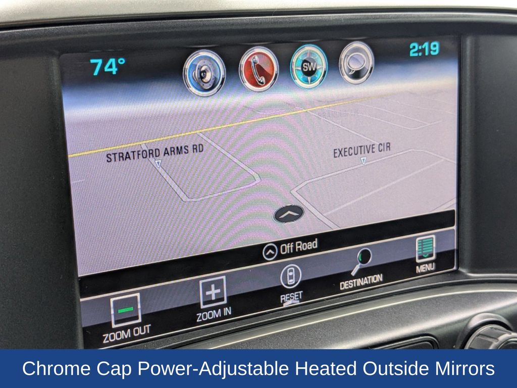 2017 Chevrolet Silverado 1500 1LZ