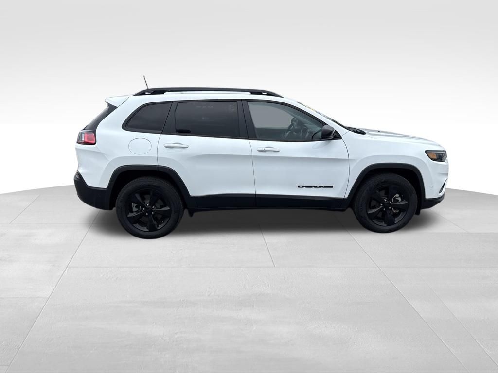 Used 2023 Jeep Cherokee SUV