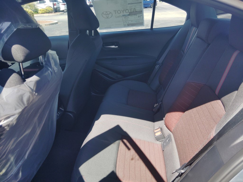 New 2026 Toyota Corolla Sedan