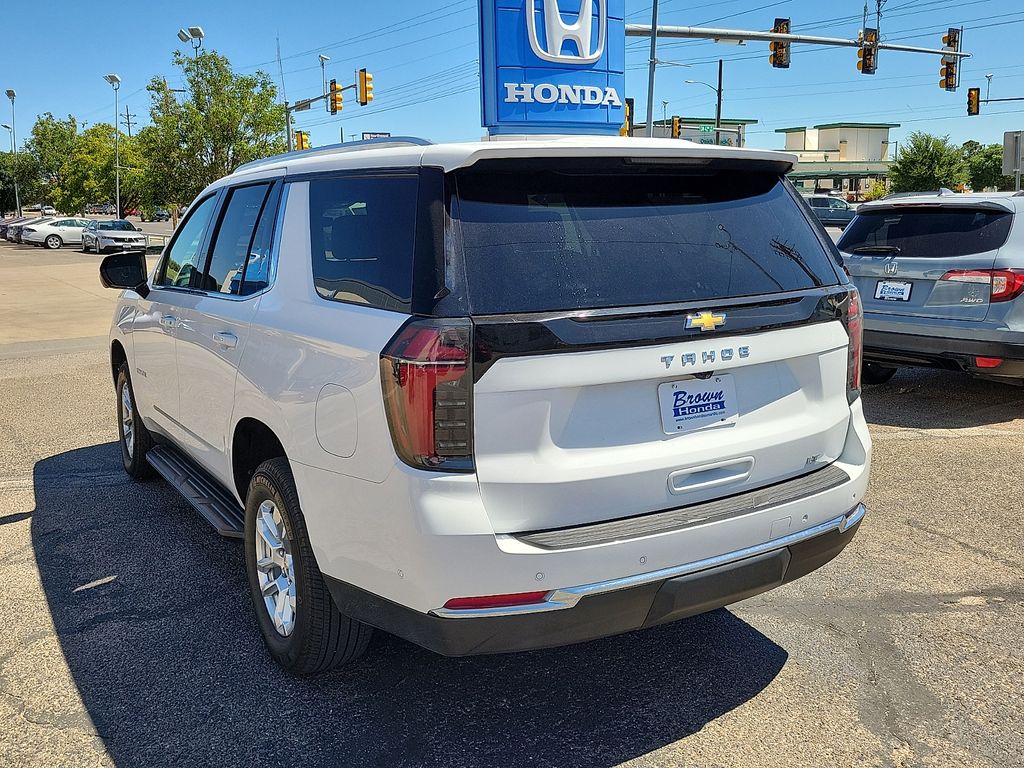 2025 Chevrolet Tahoe LT - 7