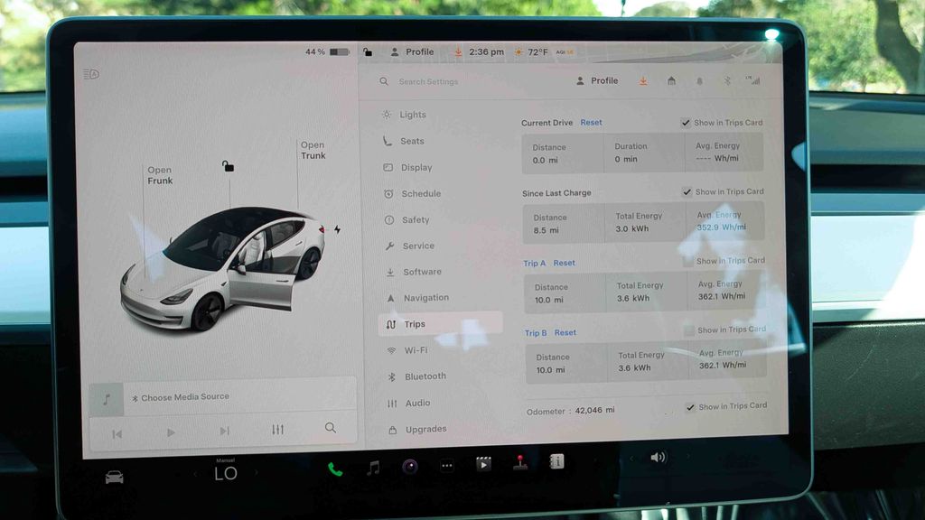 Used 2022 Tesla Model 3 Base 4D Sedan