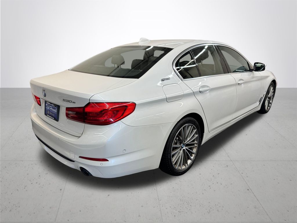 2019 BMW 5 Series 530e iPerformance