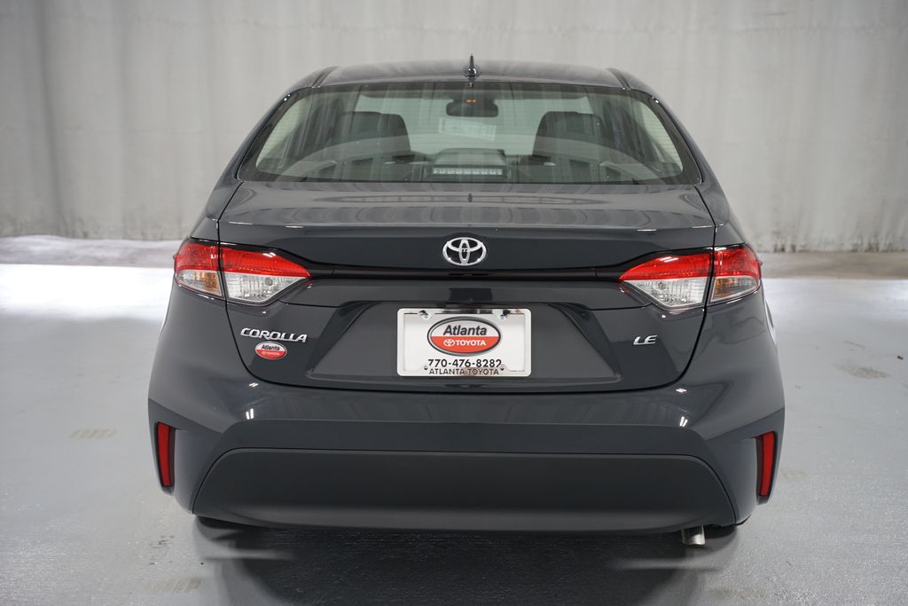 Thumbnail: 2025 Toyota Corolla - 7
