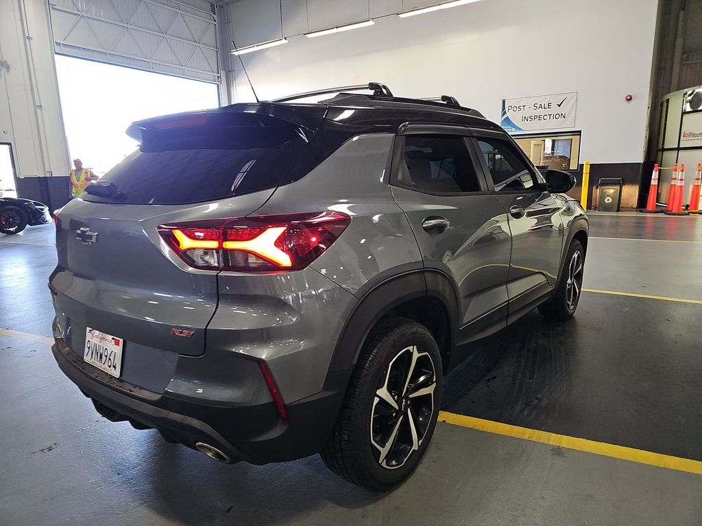 2021 Chevrolet TrailBlazer