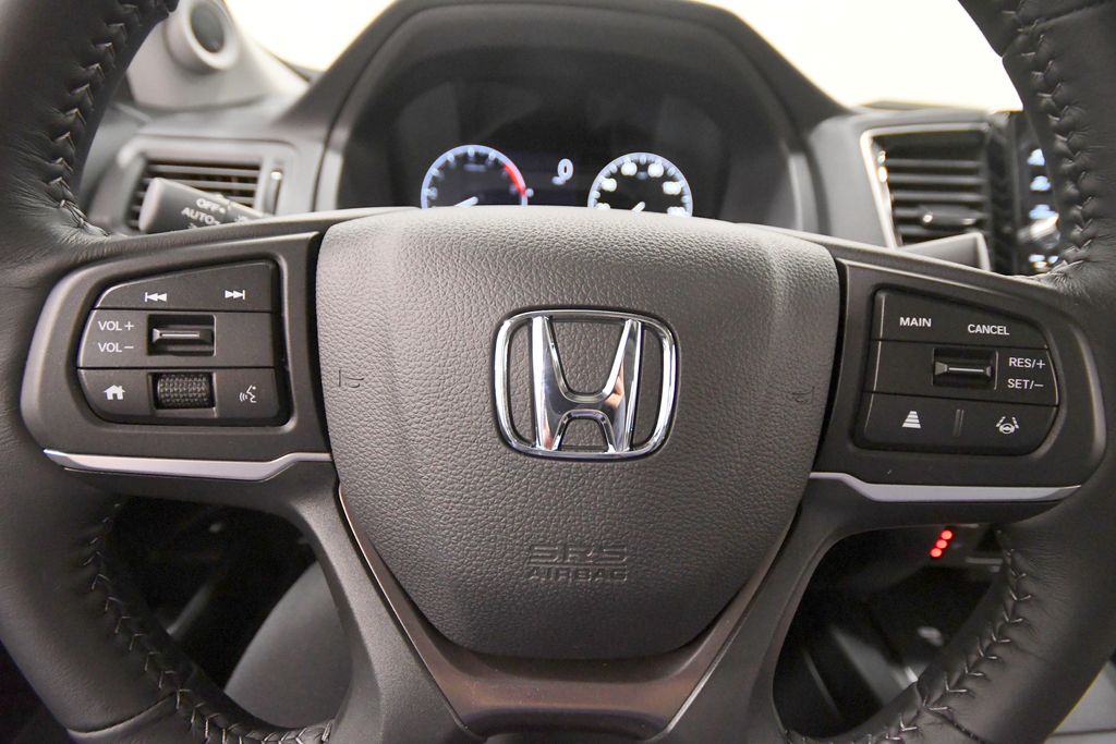 New 2026 Honda Ridgeline Truck