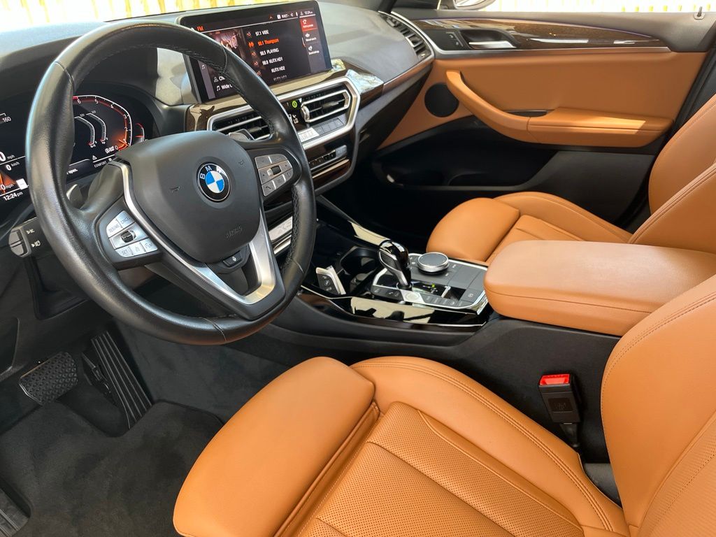 Thumbnail: 2022 BMW X3 - 19
